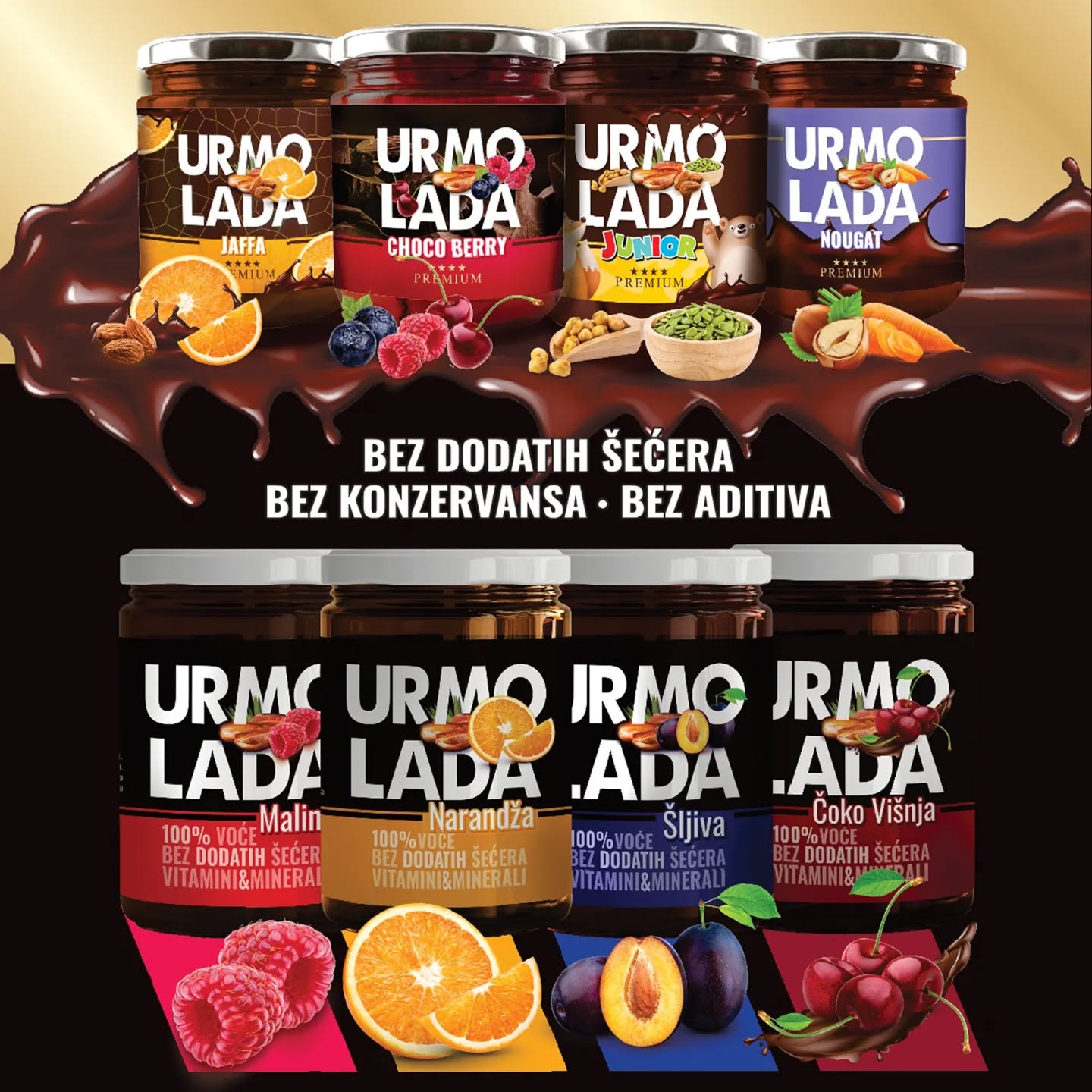 Napravi svoj paket od 6 proizvoda