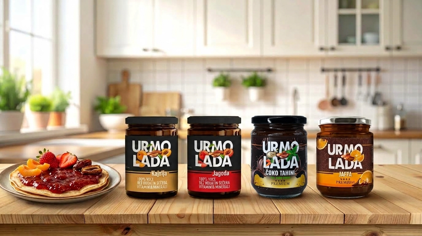 Paket MIx Urmolada